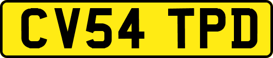CV54TPD