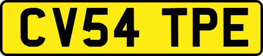 CV54TPE