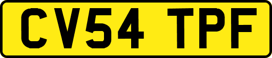 CV54TPF