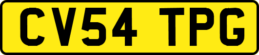 CV54TPG