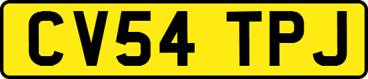 CV54TPJ