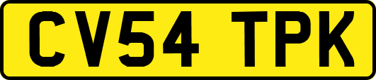 CV54TPK