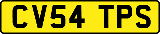 CV54TPS
