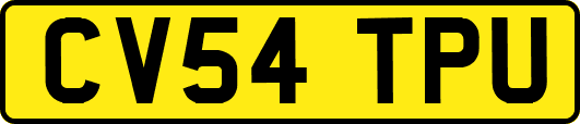 CV54TPU