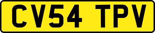 CV54TPV