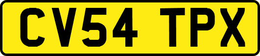 CV54TPX