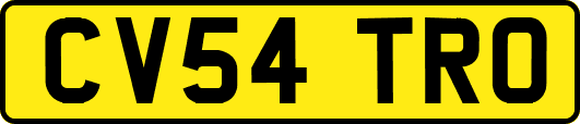 CV54TRO