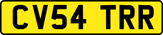 CV54TRR