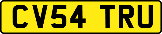 CV54TRU