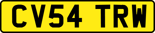 CV54TRW