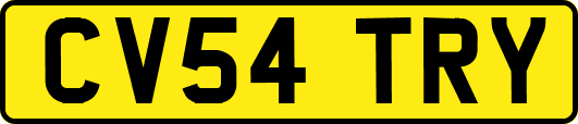 CV54TRY