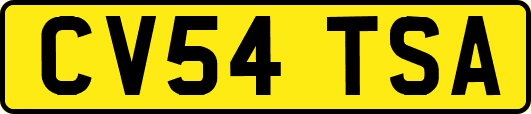 CV54TSA