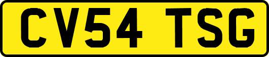 CV54TSG
