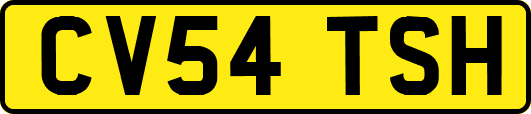 CV54TSH