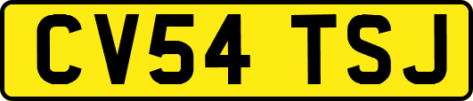 CV54TSJ