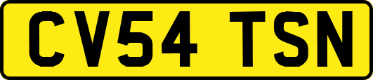 CV54TSN