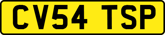 CV54TSP
