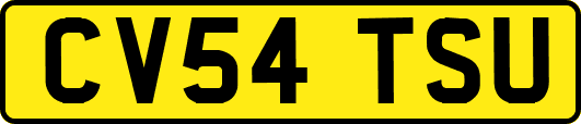 CV54TSU