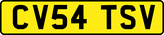 CV54TSV