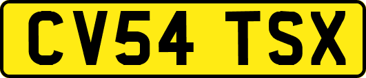 CV54TSX