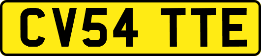 CV54TTE
