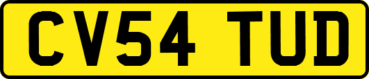 CV54TUD