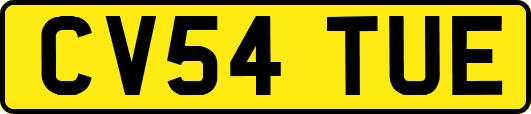 CV54TUE