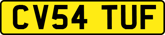 CV54TUF