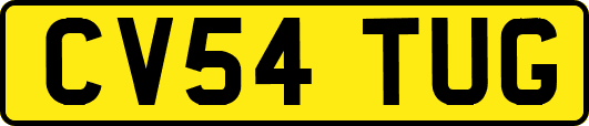 CV54TUG