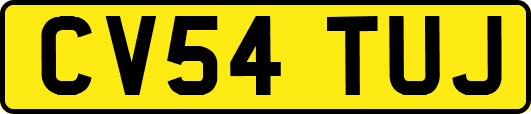 CV54TUJ