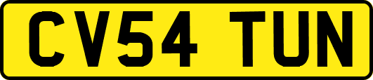 CV54TUN