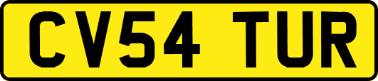 CV54TUR