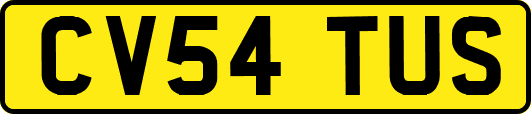CV54TUS