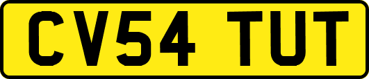CV54TUT