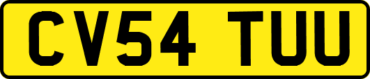 CV54TUU