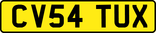 CV54TUX