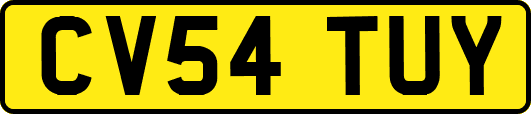 CV54TUY