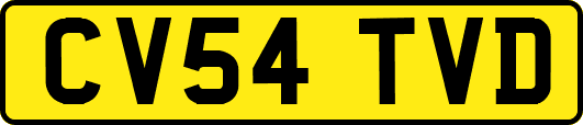 CV54TVD