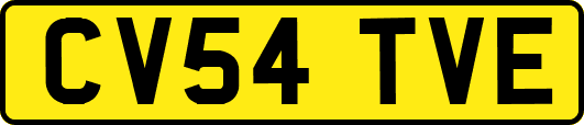 CV54TVE