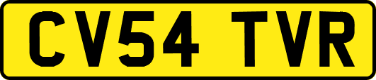 CV54TVR