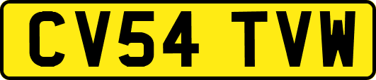 CV54TVW