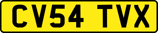 CV54TVX