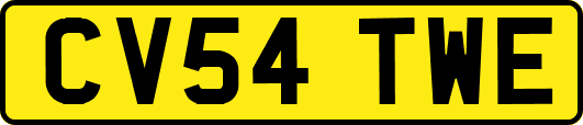 CV54TWE