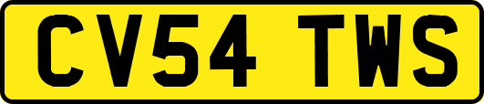 CV54TWS
