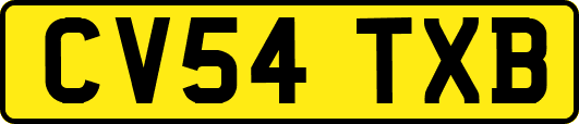 CV54TXB