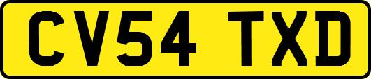 CV54TXD