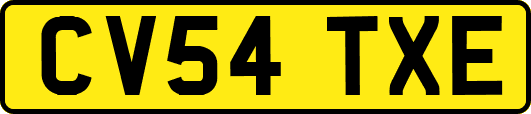 CV54TXE