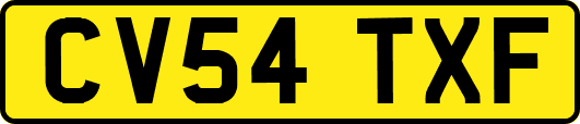 CV54TXF