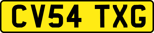 CV54TXG