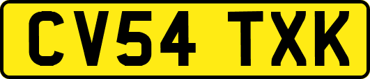 CV54TXK